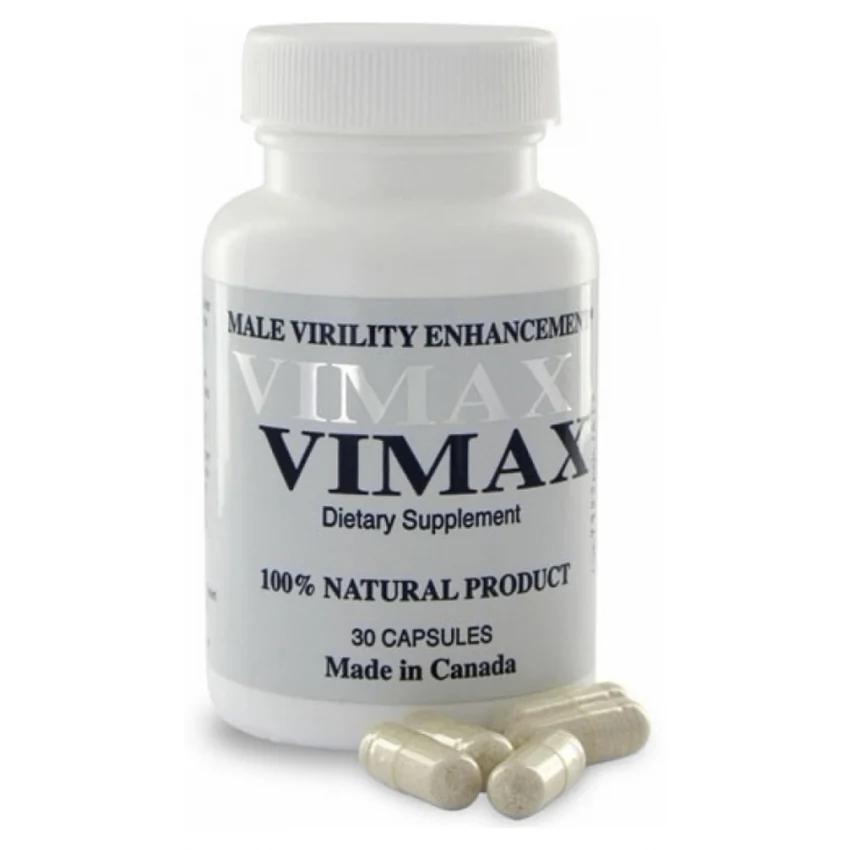 Pastile Mărirea Penisului Vimax 30 capsule