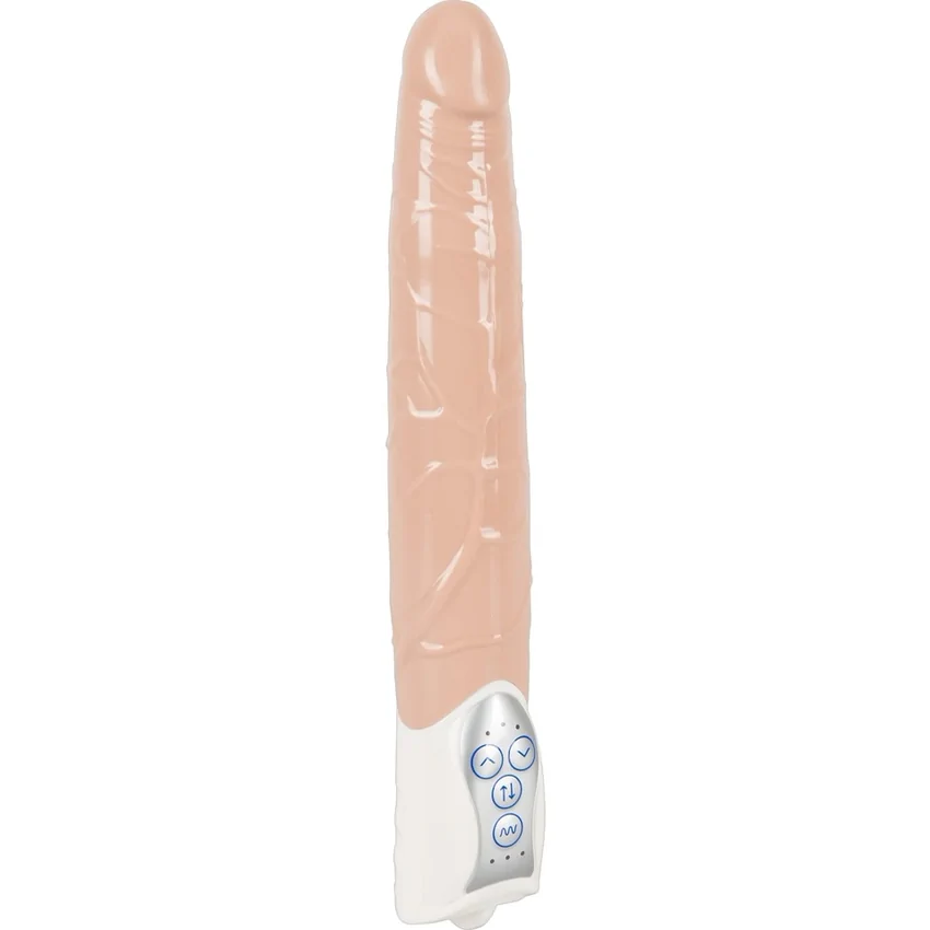 Penis Artificial Cu Vibrații Push It!
