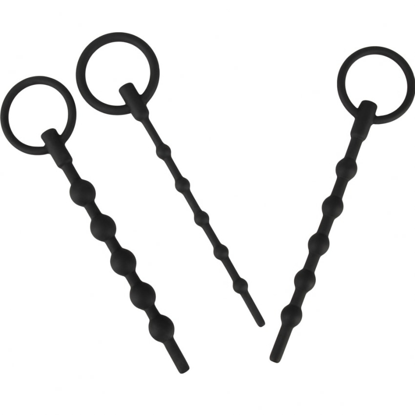 PenisPlug Training Set x 3 Negru