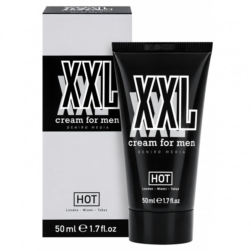 Pentru Mărirea Penisului Cremă Penis XXL 50ml