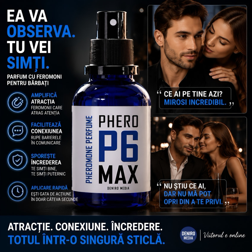 Phero P6 Max 30 ml
