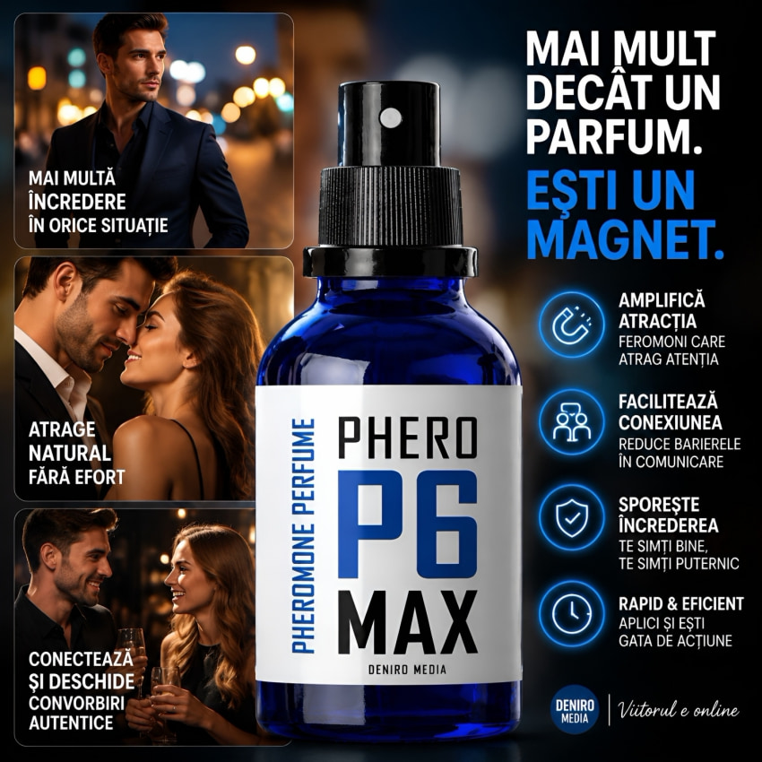 Phero P6 Max 30 ml