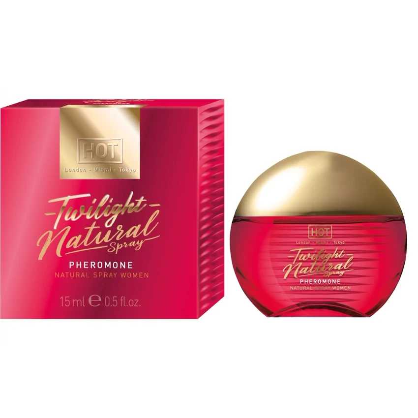 Pheromone Natural Woman 15ml