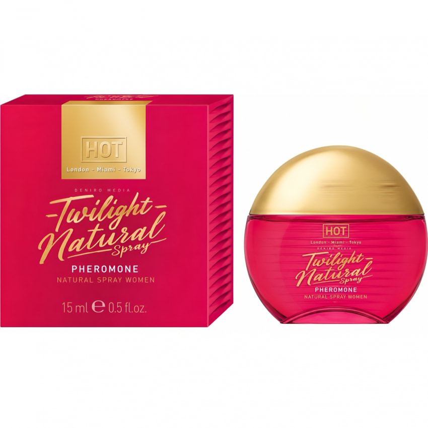Pheromone Natural Woman 15ml