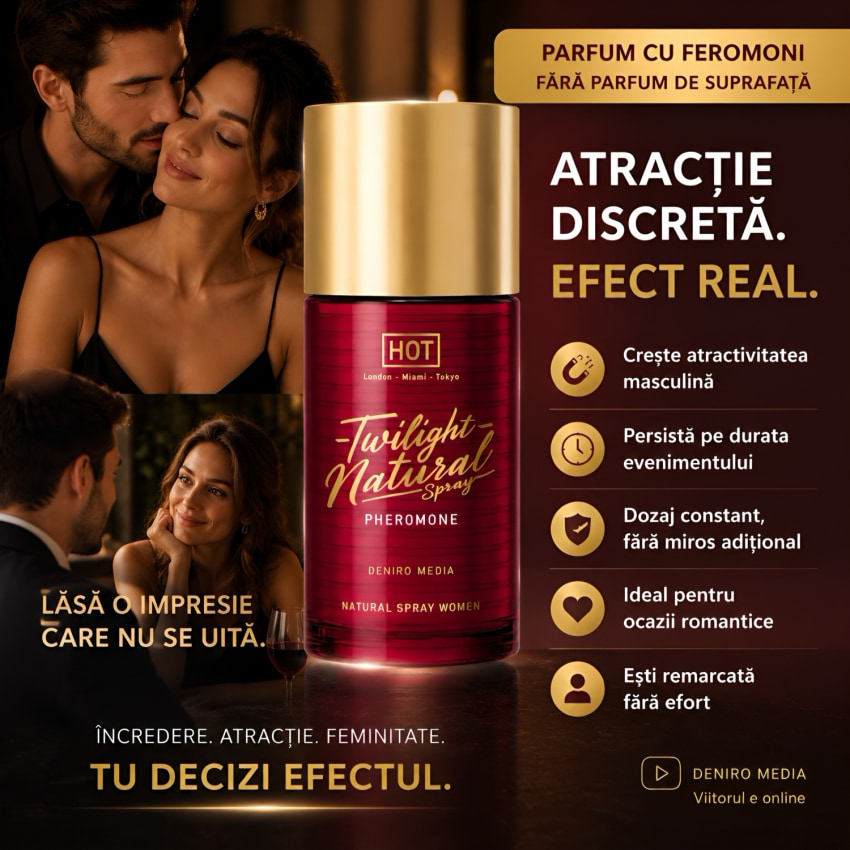 Pheromone Natural Woman 50ml