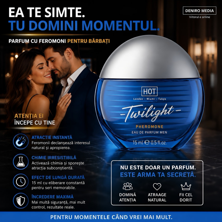 Pheromone Parfum Men 15ml