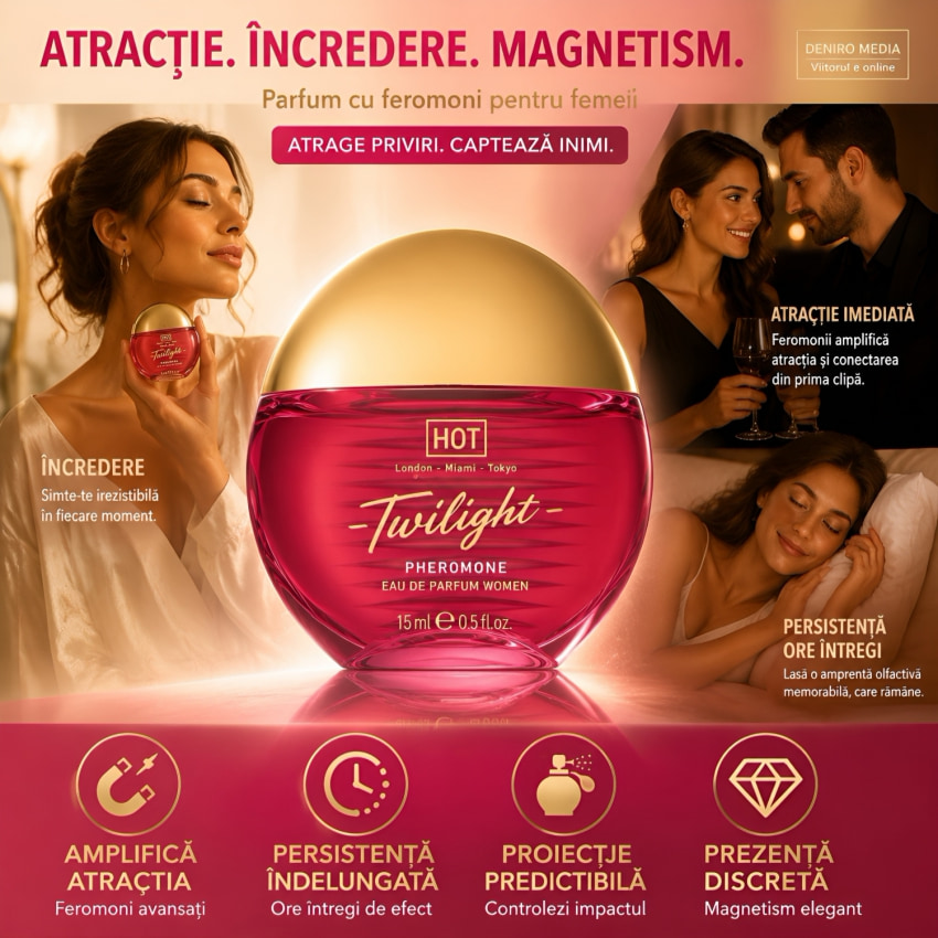 Pheromone Parfum Woman 15ml