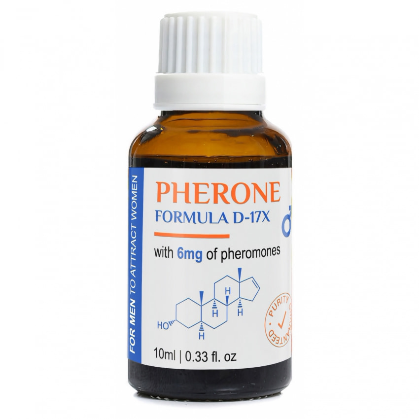Pherone Supplement For Men 10ml