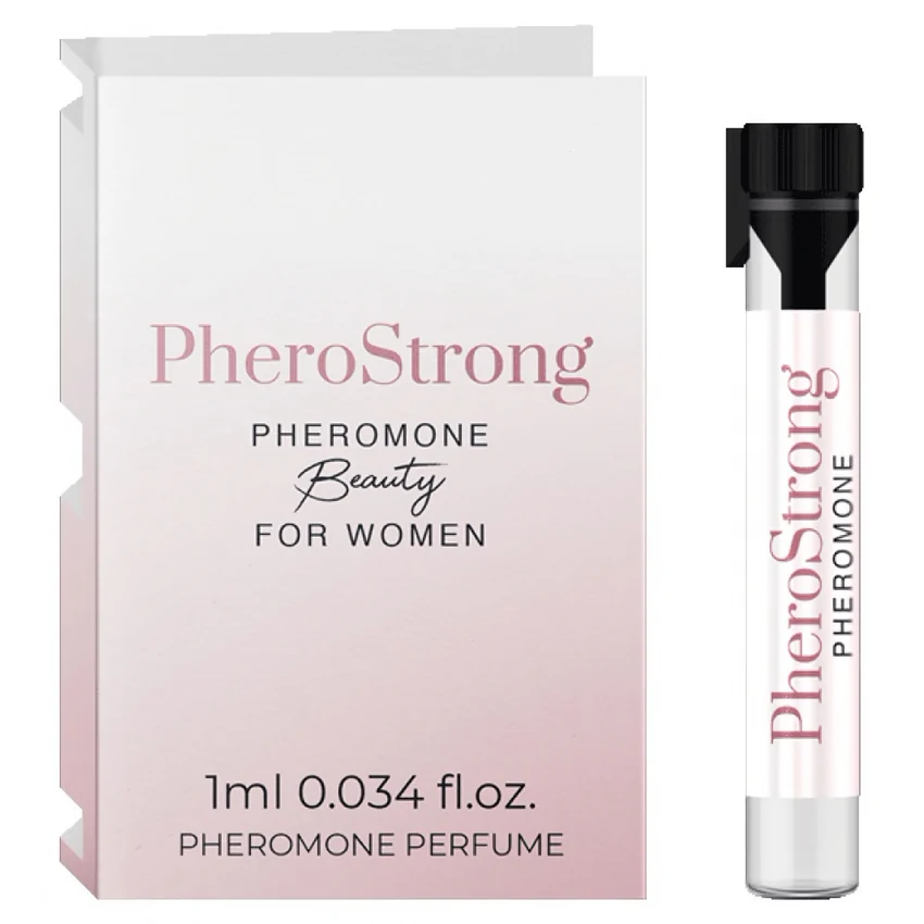 PheroStrong Beauty — Parfum Feromoni 1 ml Floral-oriental