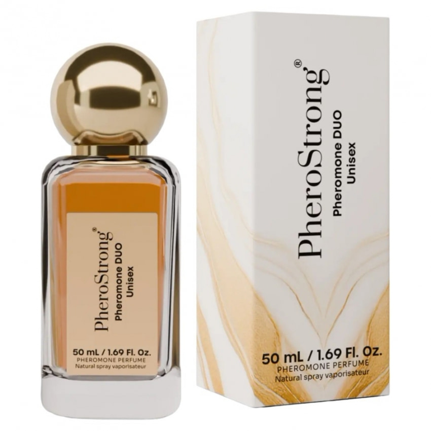 PheroStrong Pheromone DUO Unisex pentru Atracție 50ml