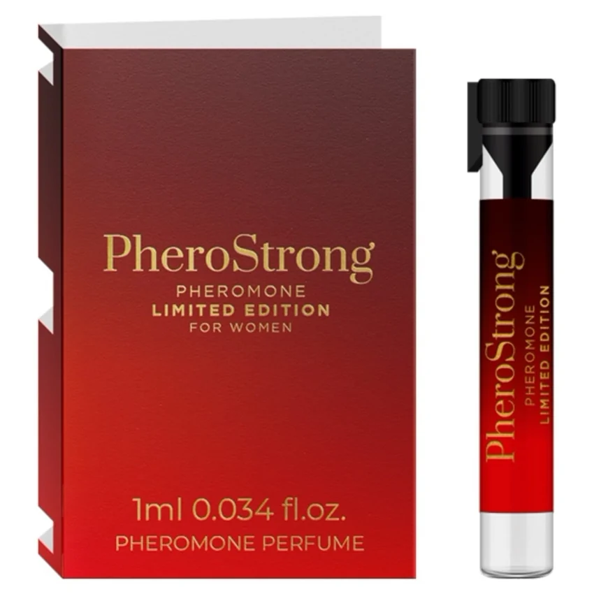 PheroStrong Pheromone Limited Edition for Women 1ml