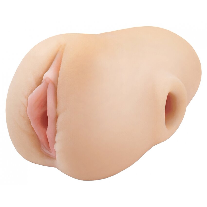 Pipedream Masturbator Squeeze cu Vibrații