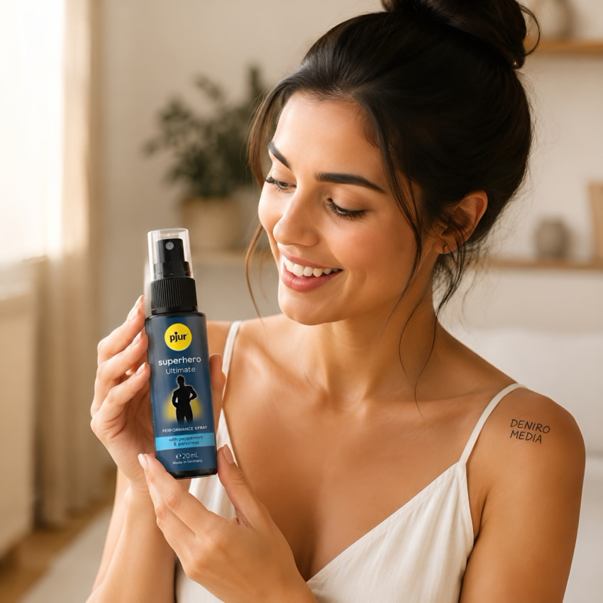 Pjur Superhero Ultimate Spray 20ml