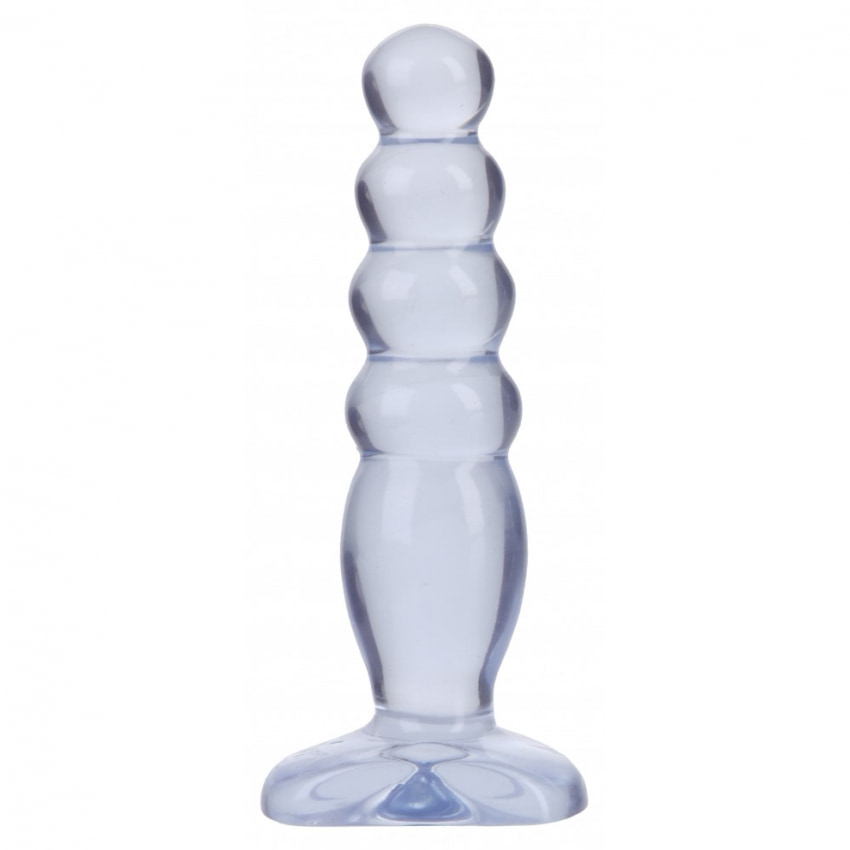 Plug Anal Delight 12.7cm Transparent