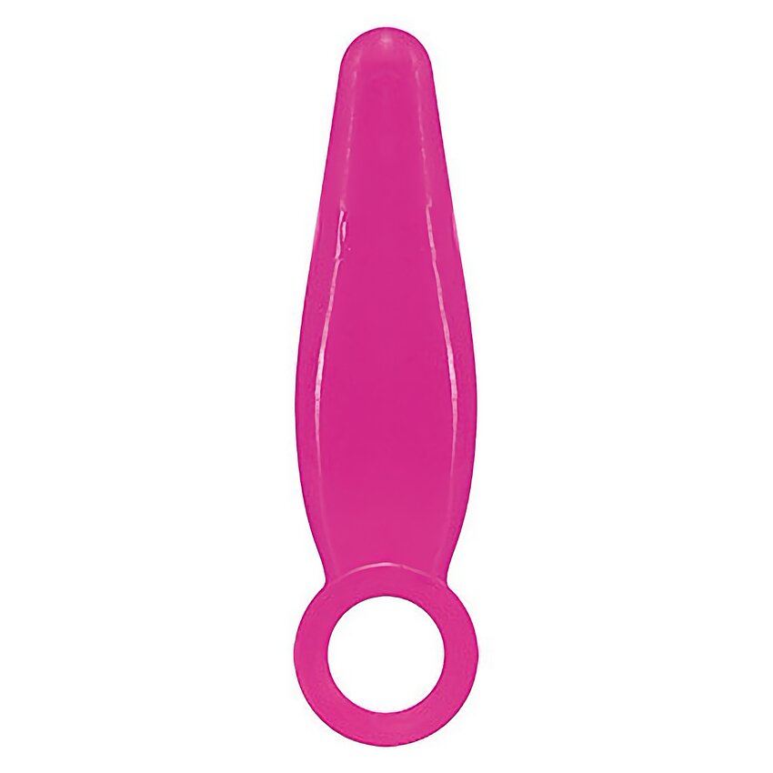 Plug Anal Jammy Jelly Finger Roz