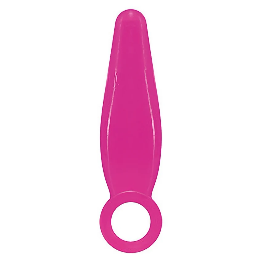 Plug Anal Jammy Jelly Finger Roz