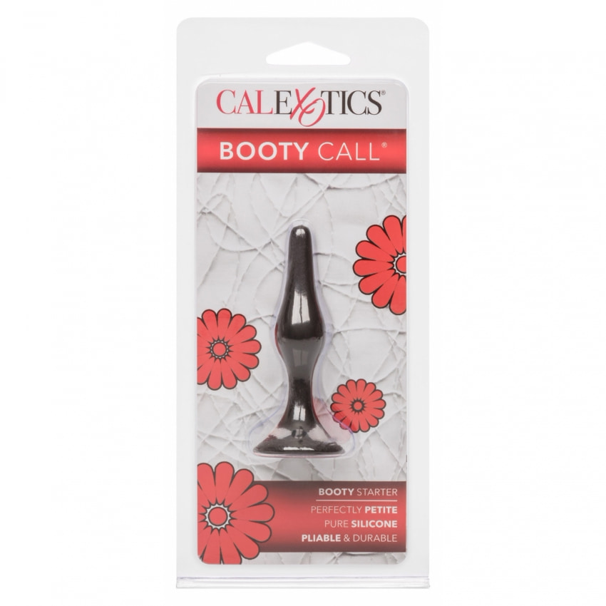 Plug Starter CalExotics Negru