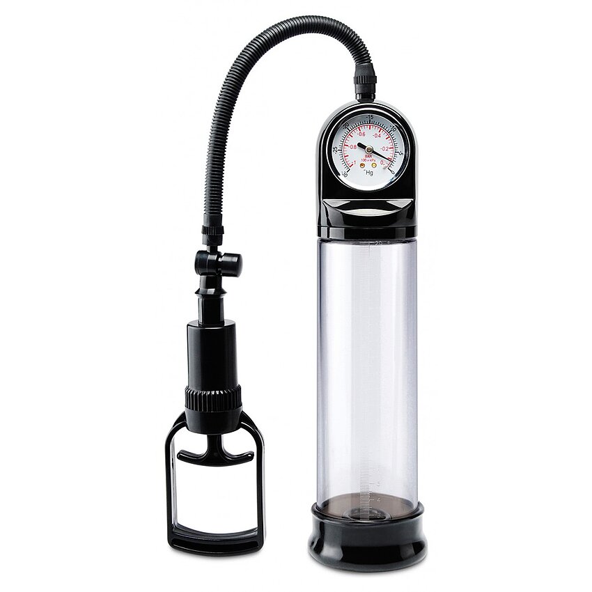 Pompă Accu Meter Power Negru