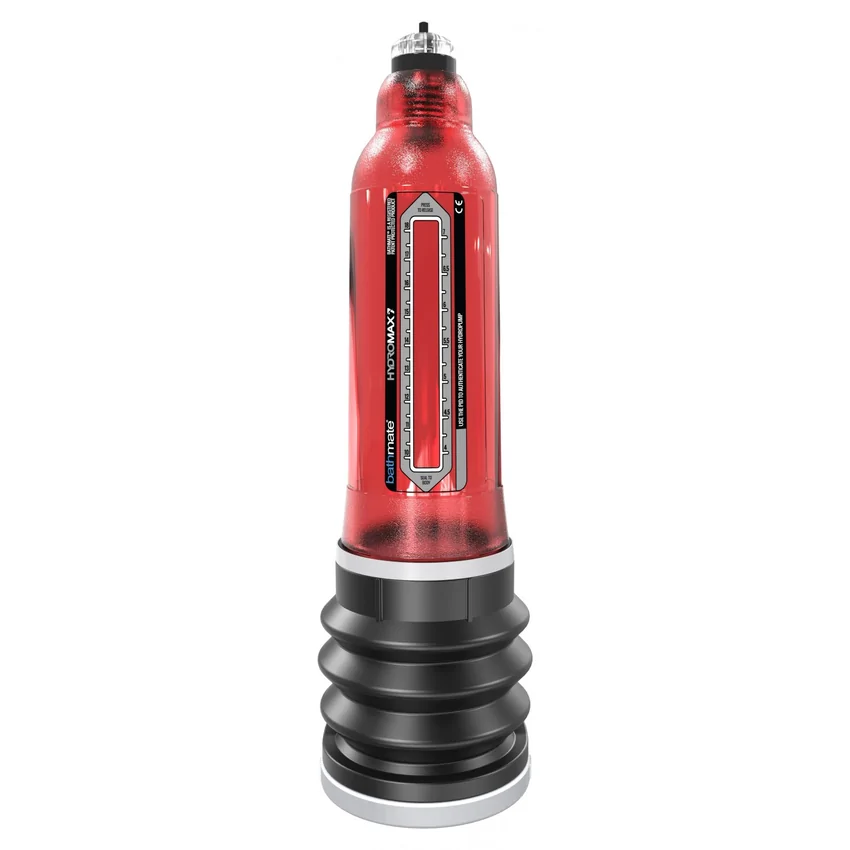Pompă Hydromax 7 Roșu