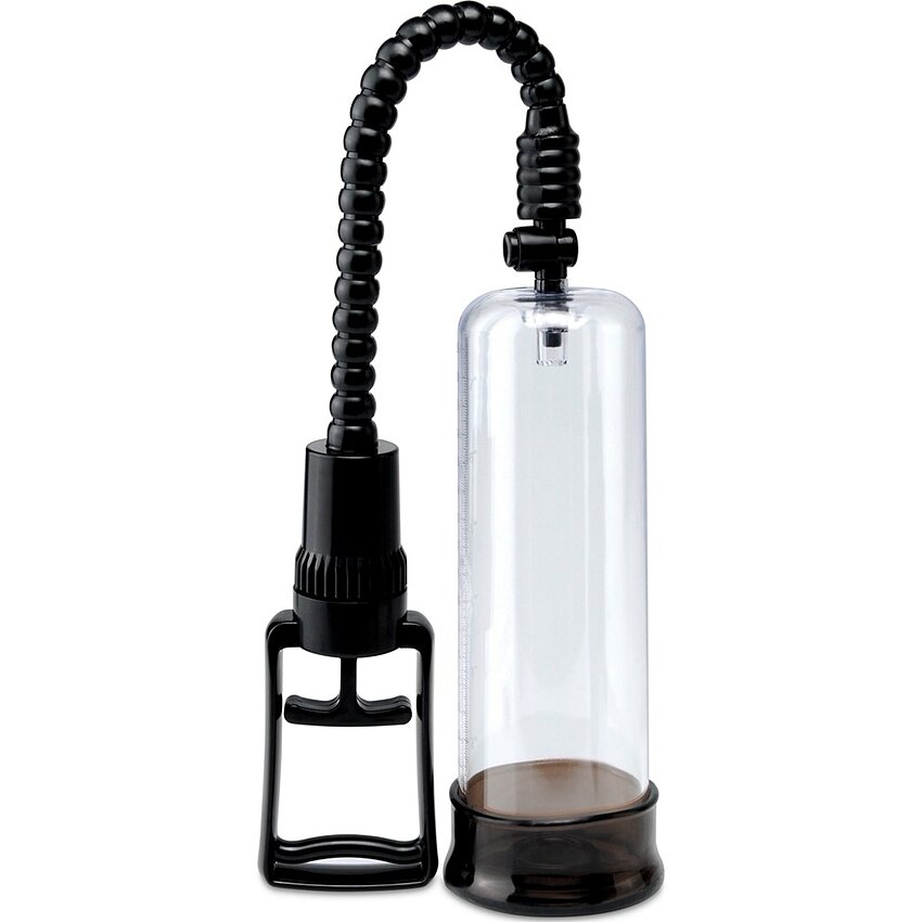 Pompă Max Width Penis Enlarger Negru