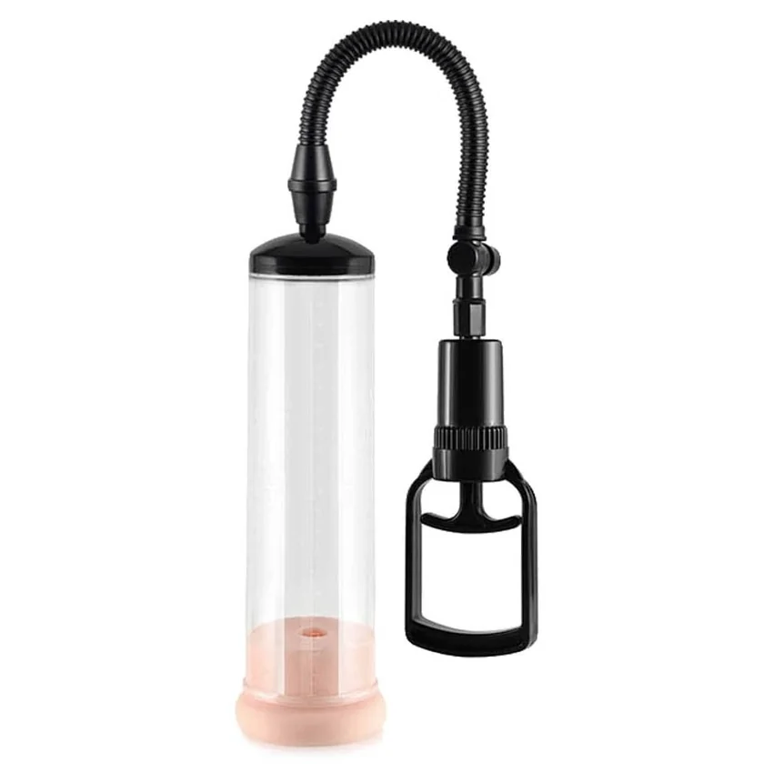 Pompă Penis Maximizer Worx VX1 Transparent
