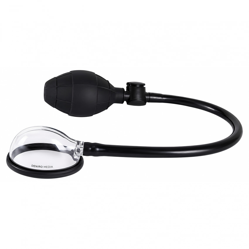 Pompă Pentru Păsărică Bad Kitty Mini Negru