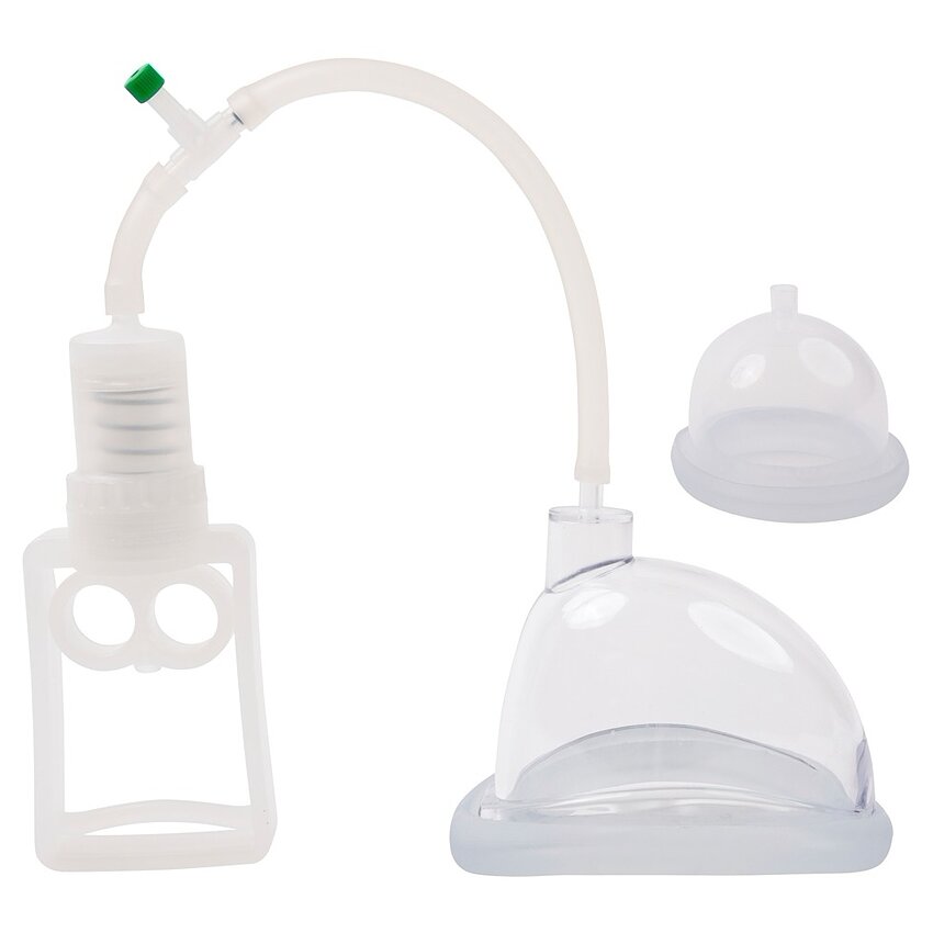 Pompă Vaginală Pentru Stimulare Set of 5 Transparent