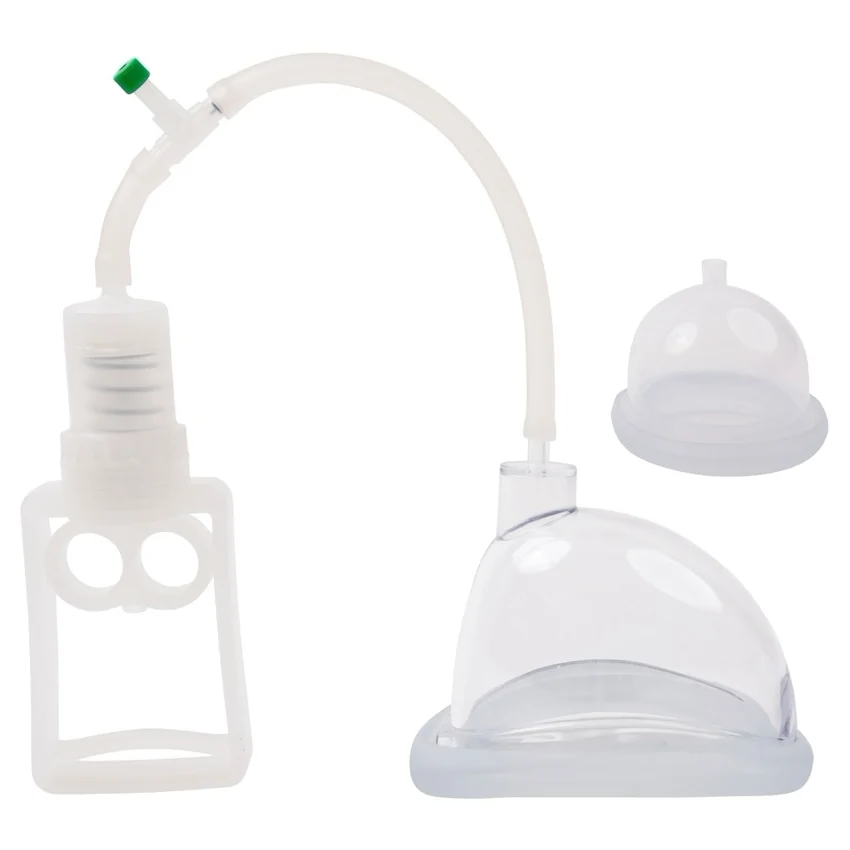 Pompă Vaginală Pentru Stimulare Set of 5 Transparent