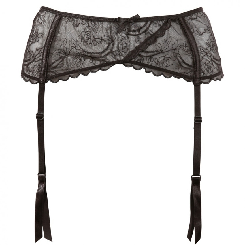 Portjartier Cottelli Collection Amelia Negru M