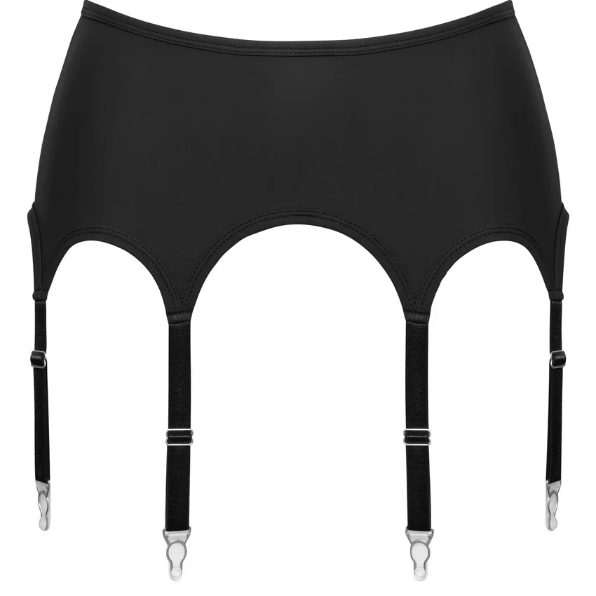 Portjartier Cottelli Collection Midnight Grace Negru XL