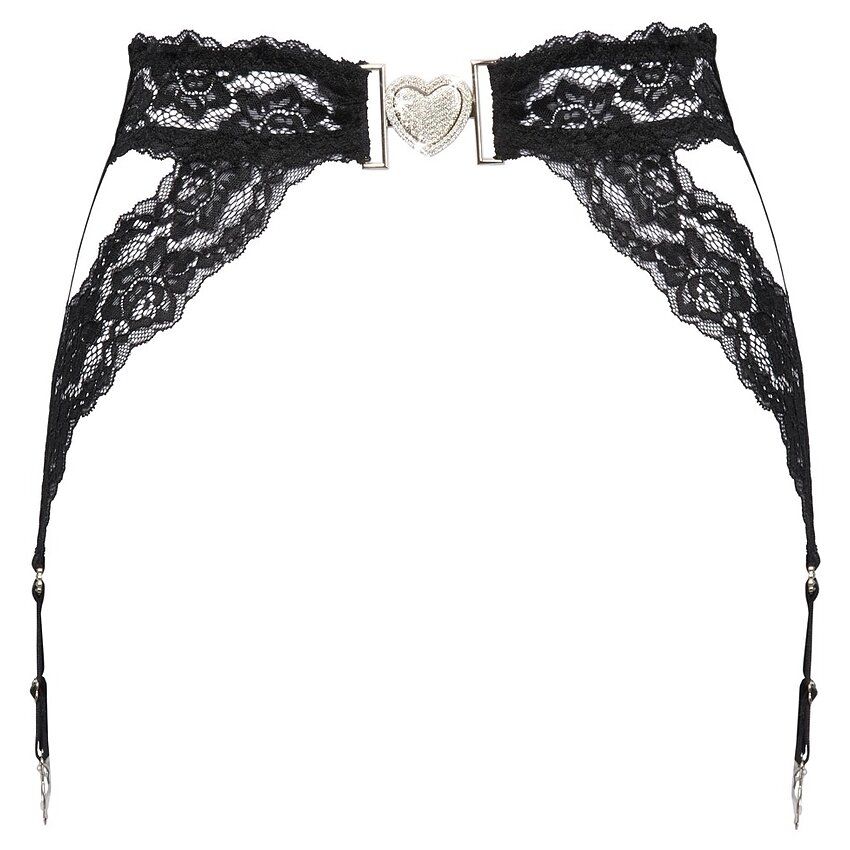Portjartier Cottelli Collection Tania Negru S-M