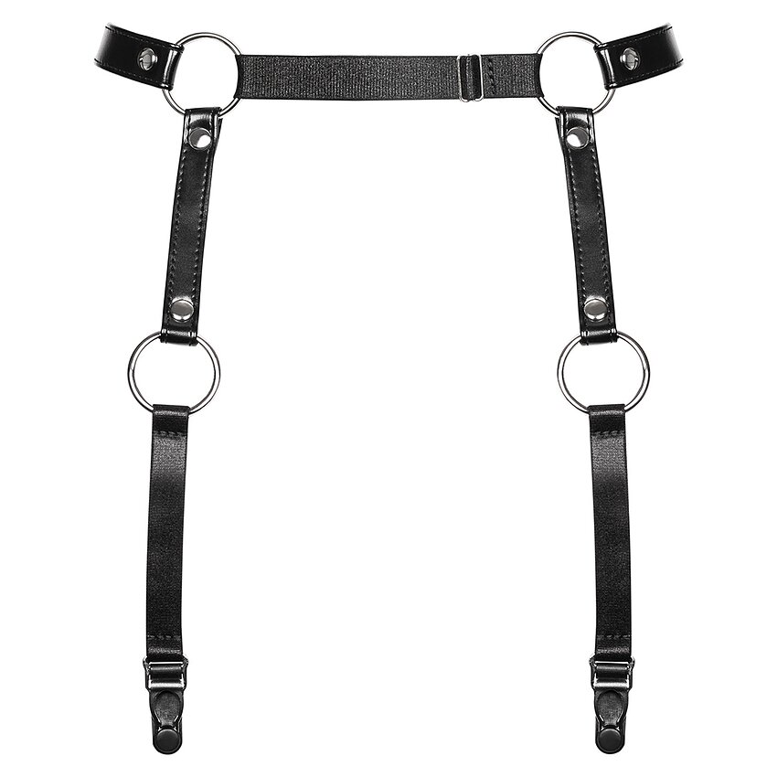 Portjartier Obsessive A741 Negru S-L