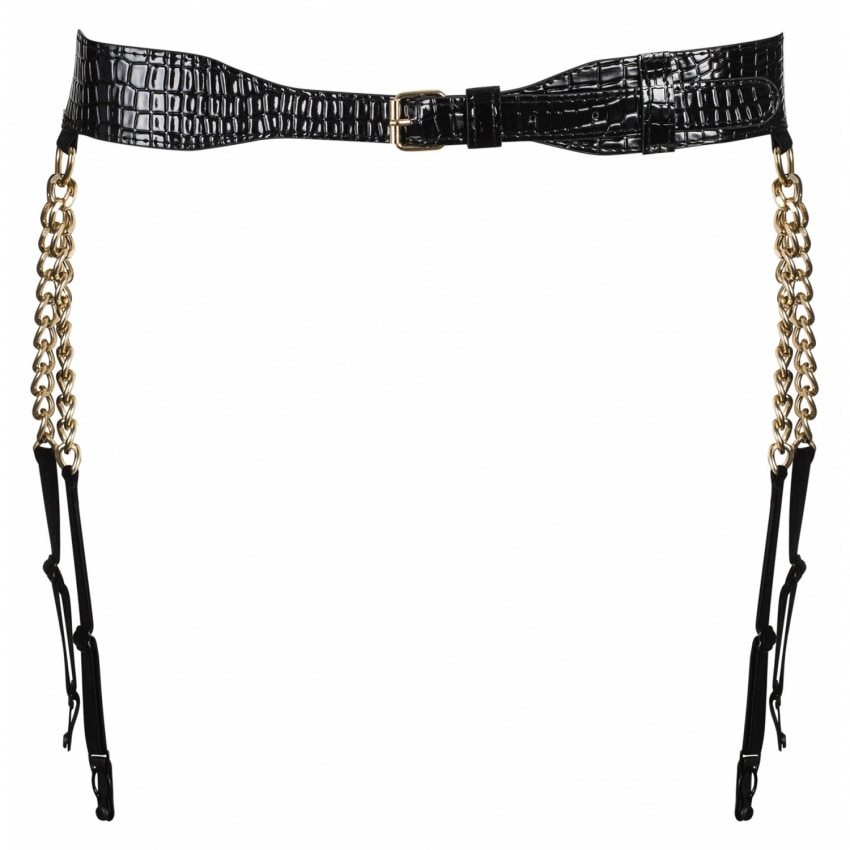 Portjartier Obsessive A767 Negru S-L