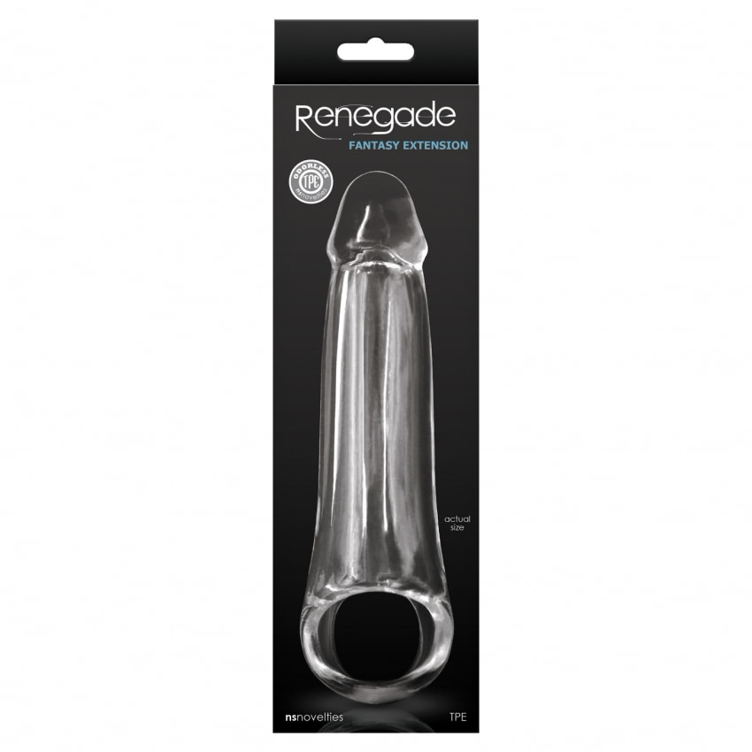 Prelungitor Renegade Fantasy Transparent