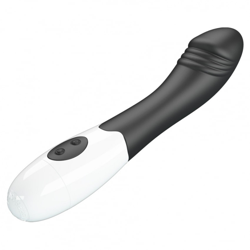 Pretty Love Elemental — 30 Moduri, Slim, Negru