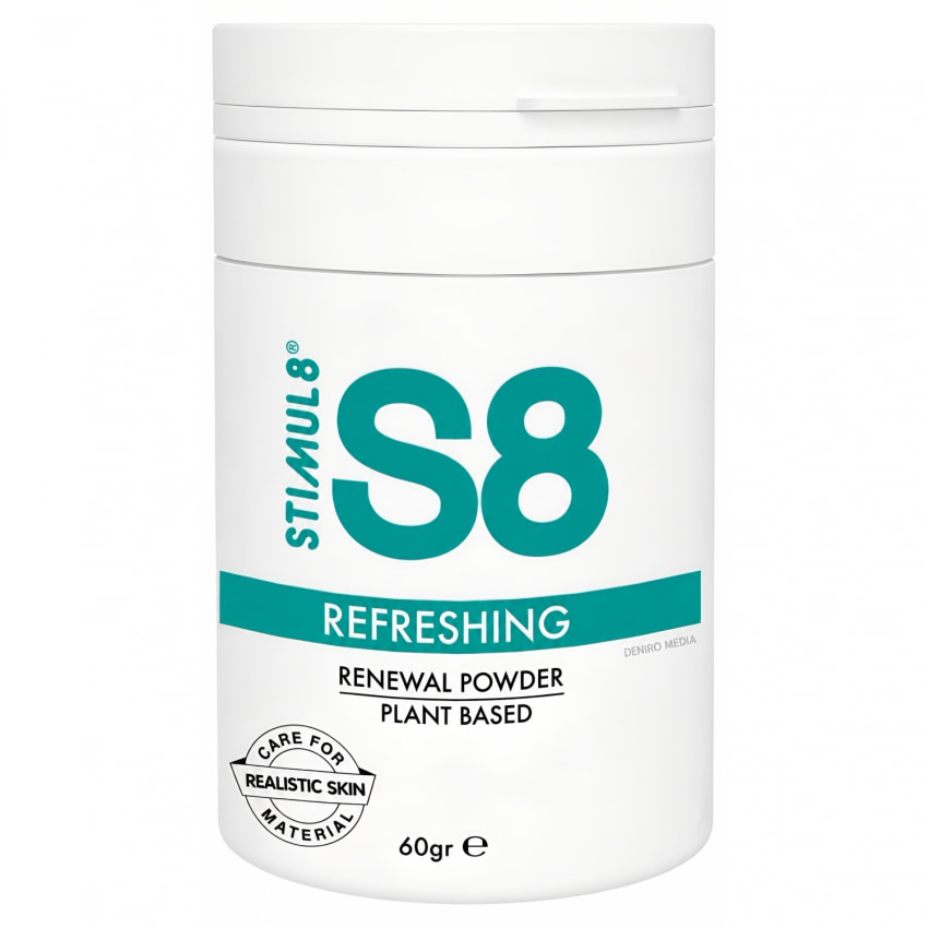Pudră Îngrijire Jucării Sexuale S8 Renewal Powder 60g