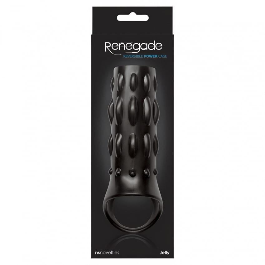 Renegade Rev. Power Cage Negru
