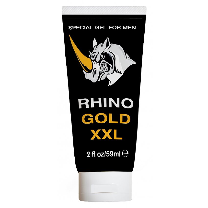 Rhino Gold XXL Gel Mărirea Penisului 59ml