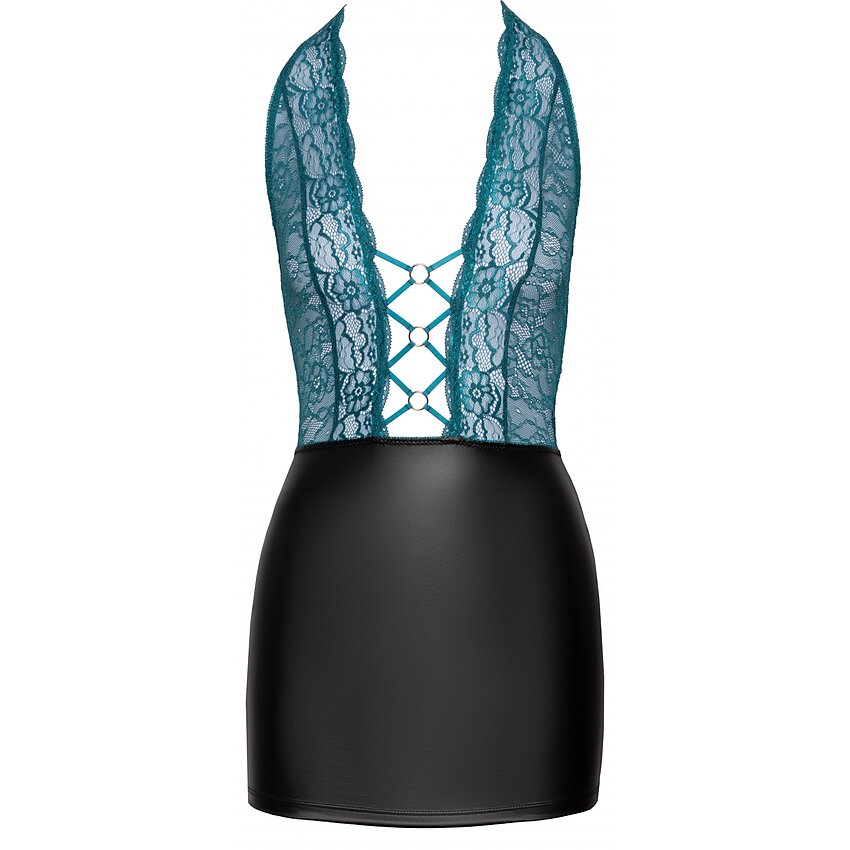 Rochie Cottelli Collection Fun Verde XL