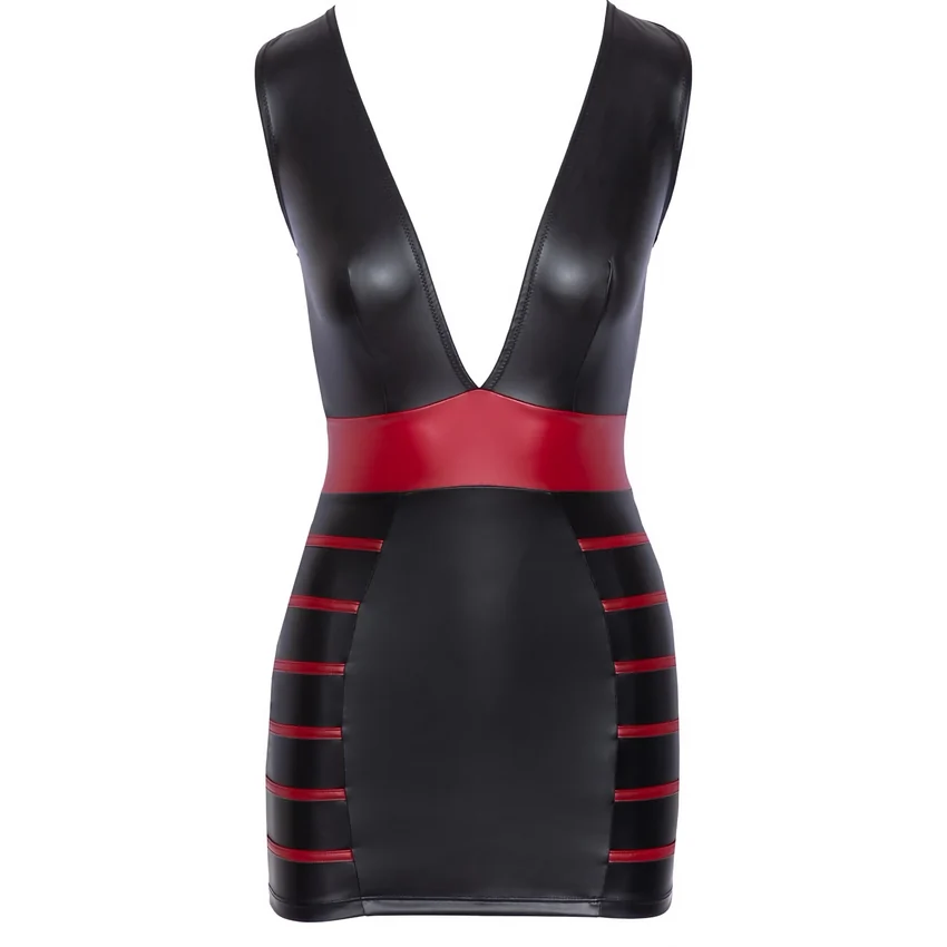 Rochie Cottelli Collection Party Up Negru M