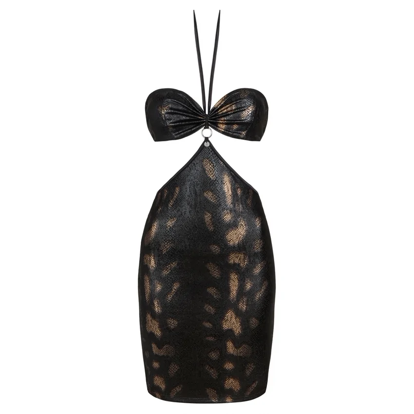Rochie Obsessive Vivianty Negru XS-S