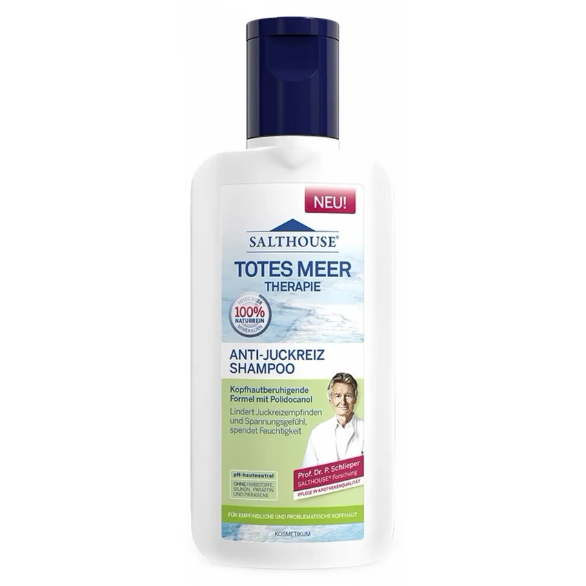 Șampon antimătreață Salthouse 250ml