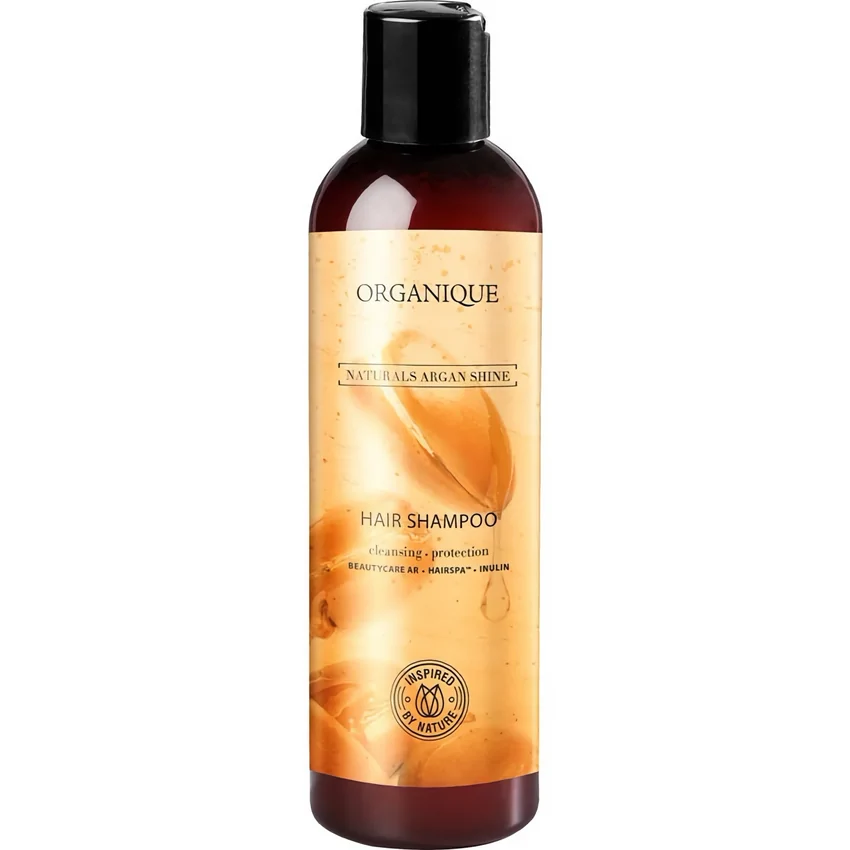 Șampon Hrănitor Păr Uscat Și Degradat Naturals Argan Shine Organique 250ml
