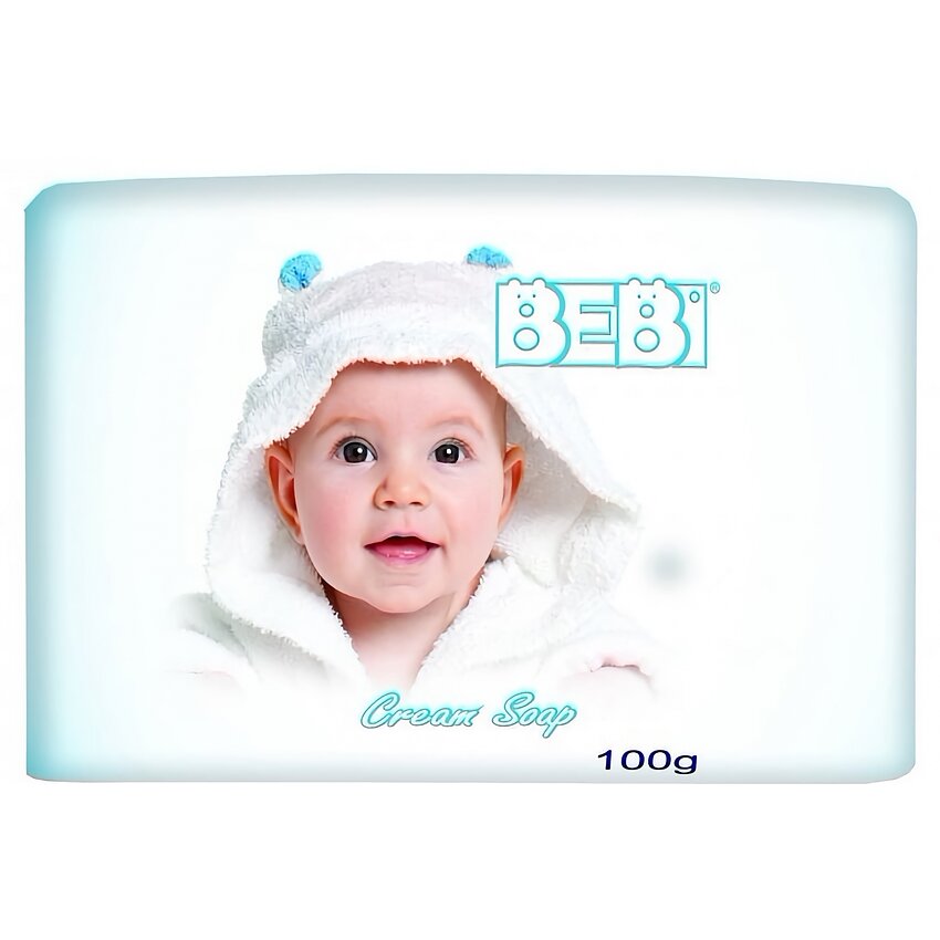 Săpun cremos pentru bebeluși și copii Blue Barwa 100g