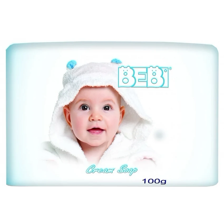 Săpun cremos pentru bebeluși și copii Blue Barwa 100g
