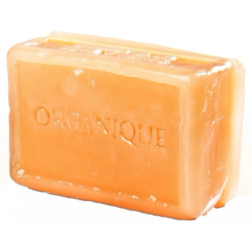 Săpun cu Dovleac și glicerină, Organique, 100 gr