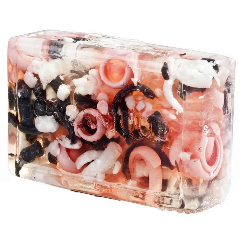 Săpun cu Guarana și glicerină, Organique, 100 gr