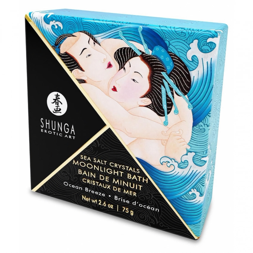 Sare De Mare Pentru Baie Crystal 75gr