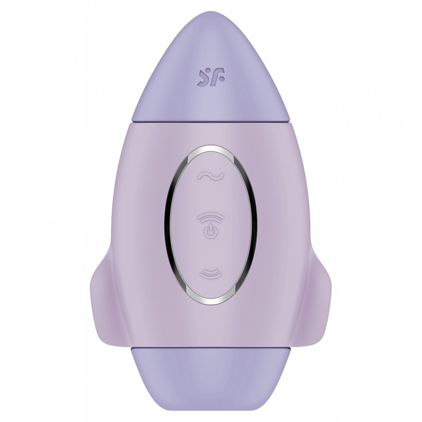 Satisfyer Mission Control Violet Mov