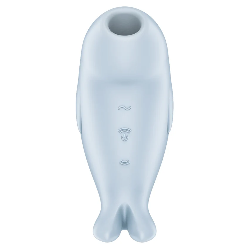 Satisfyer Seal You Soon Albastru